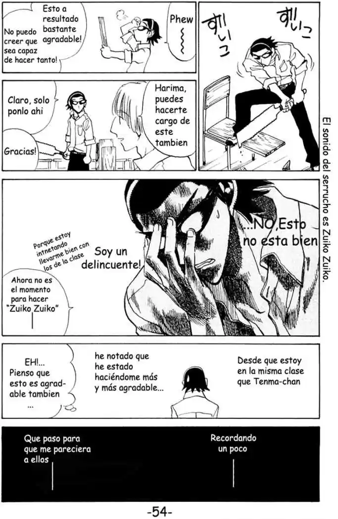 School Rumble (2002) - Capítulo 113 - Página 5 - LectorTMOo