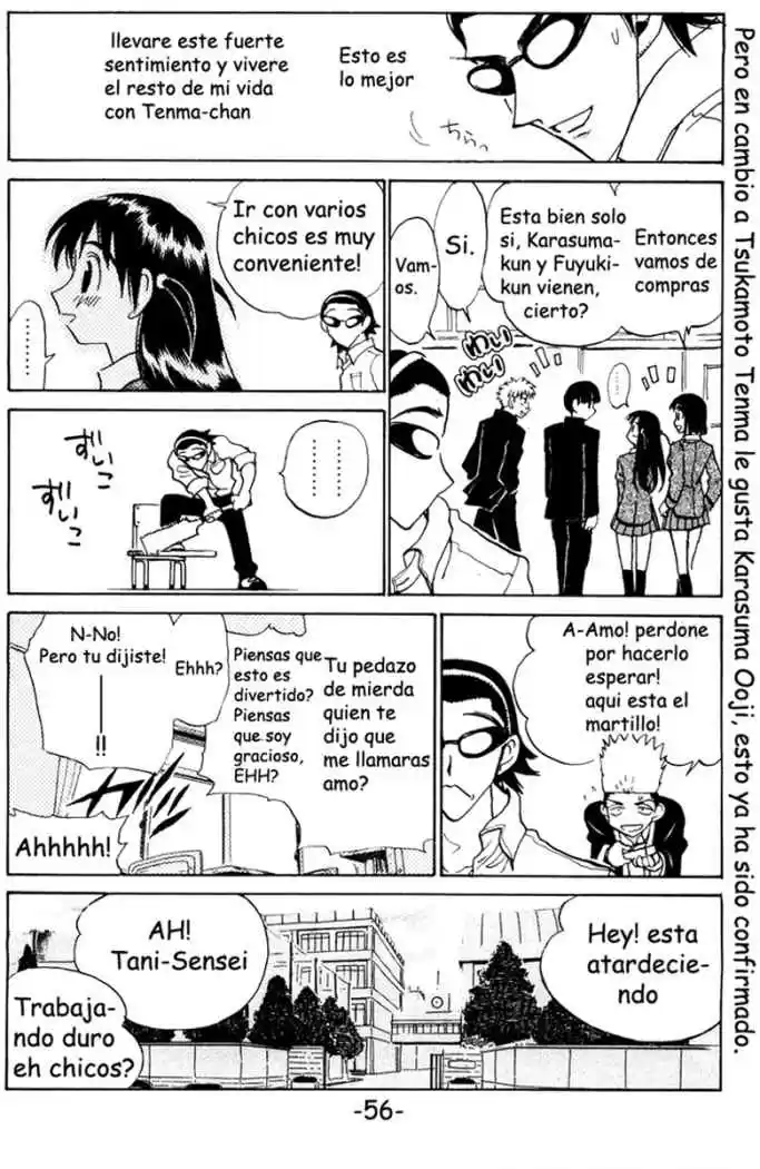 School Rumble (2002) - Capítulo 113 - Página 7 - LectorTMOo