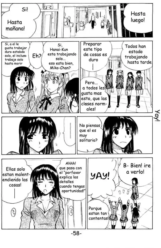 School Rumble (2002) - Capítulo 113 - Página 9 - LectorTMOo