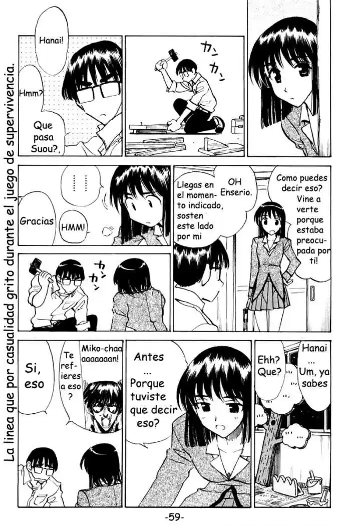 School Rumble (2002) - Capítulo 113 - Página 10 - LectorTMOo