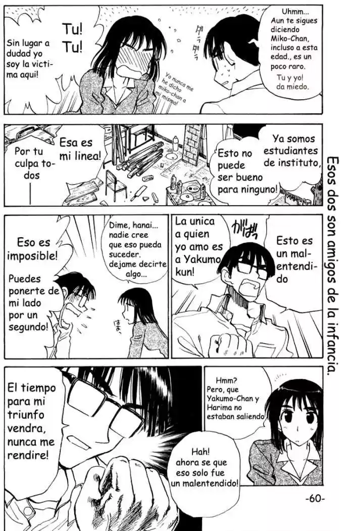School Rumble (2002) - Capítulo 113 - Página 11 - LectorTMOo