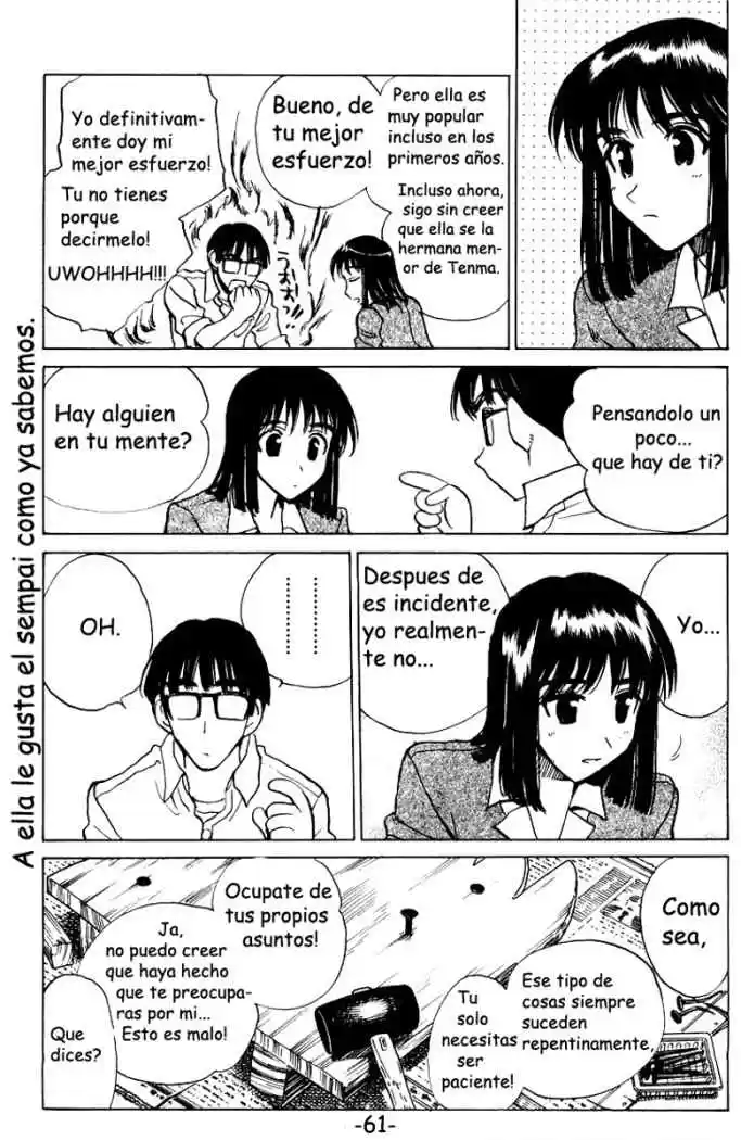 School Rumble (2002) - Capítulo 113 - Página 12 - LectorTMOo
