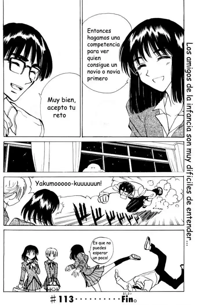 School Rumble (2002) - Capítulo 113 - Página 13 - LectorTMOo