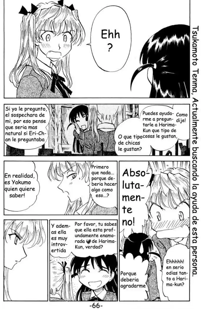 School Rumble (2002) - Capítulo 114 - Página 5 - LectorTMOo