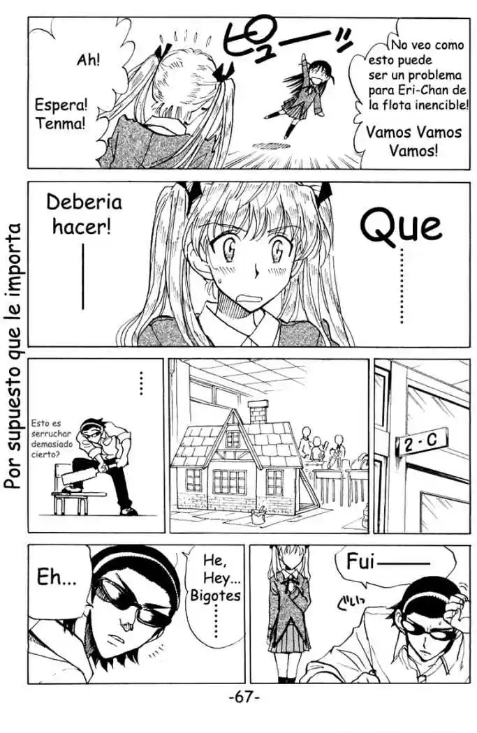 School Rumble (2002) - Capítulo 114 - Página 6 - LectorTMOo