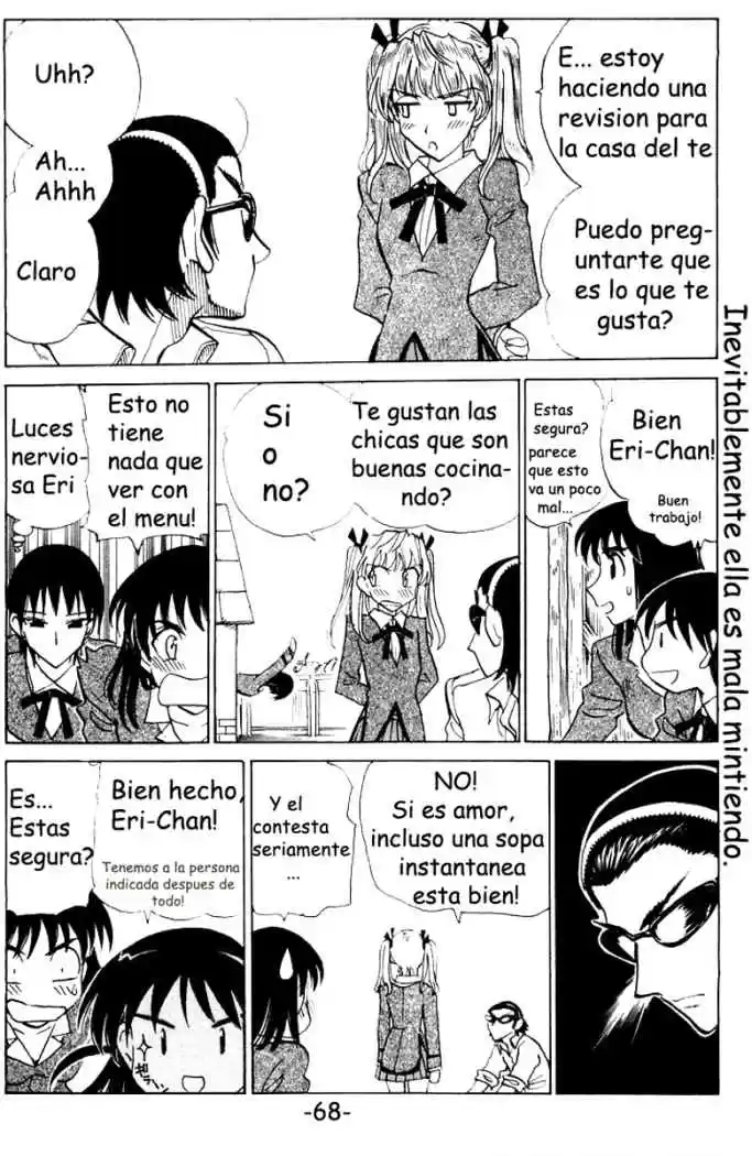 School Rumble (2002) - Capítulo 114 - Página 7 - LectorTMOo