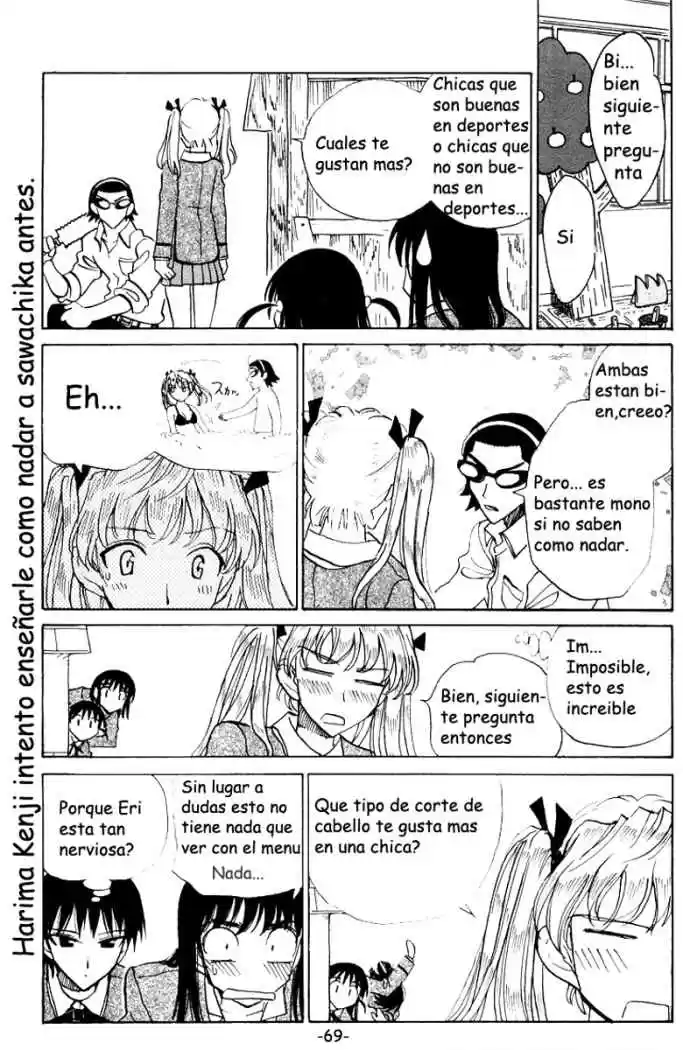 School Rumble (2002) - Capítulo 114 - Página 8 - LectorTMOo