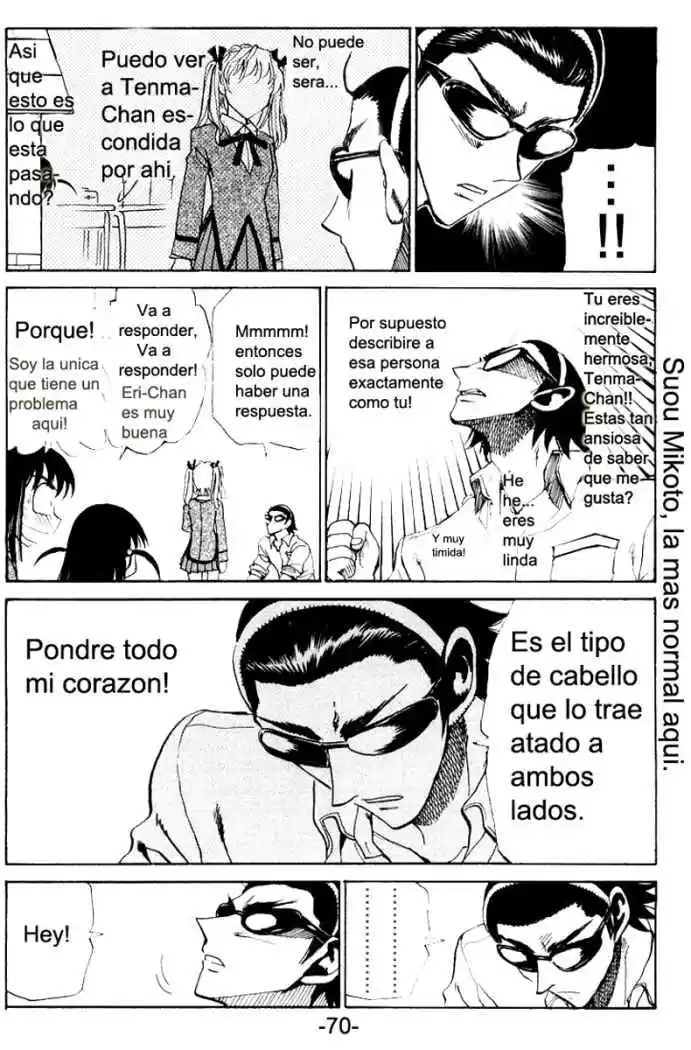 School Rumble (2002) - Capítulo 114 - Página 9 - LectorTMOo