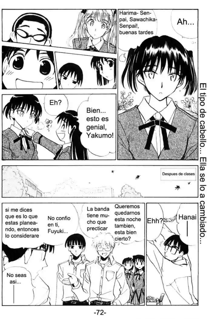 School Rumble (2002) - Capítulo 114 - Página 11 - LectorTMOo