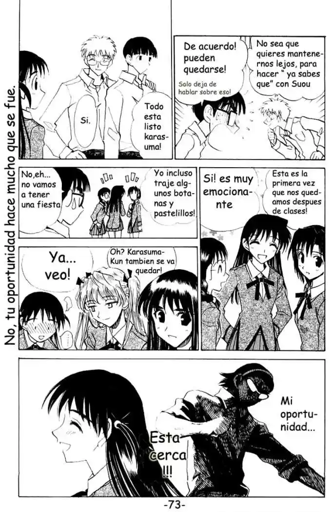 School Rumble (2002) - Capítulo 114 - Página 12 - LectorTMOo