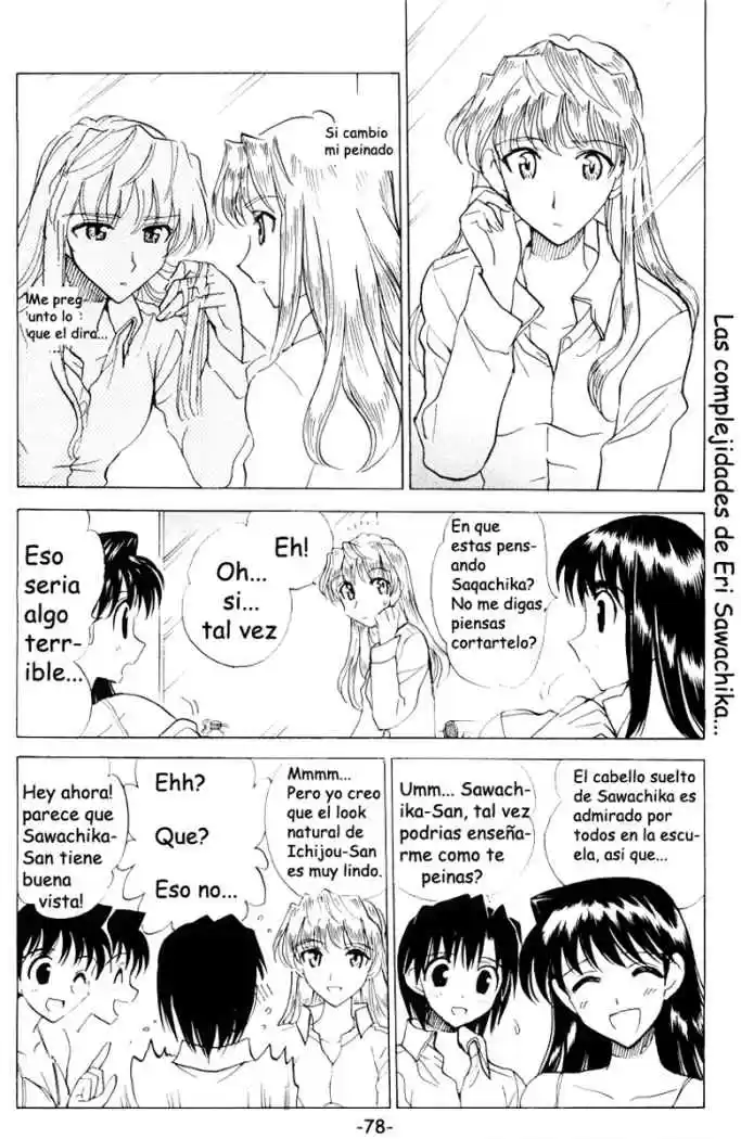School Rumble (2002) - Capítulo 115 - Página 5 - LectorTMOo