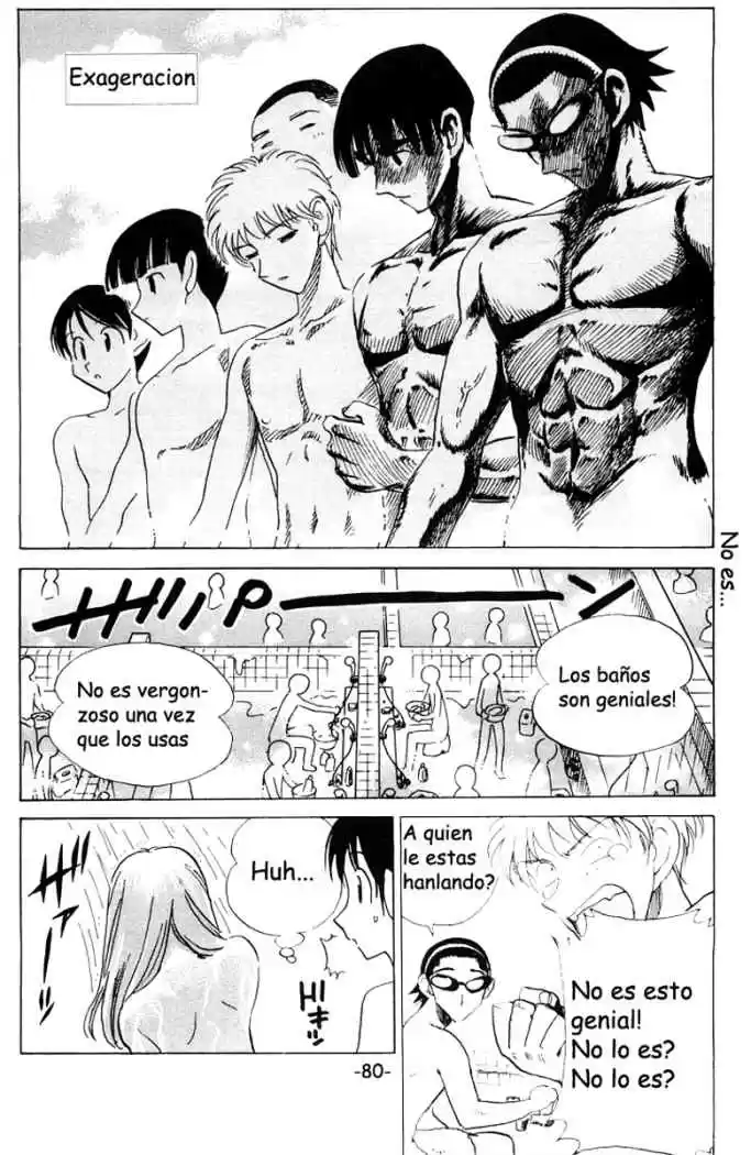 School Rumble (2002) - Capítulo 115 - Página 7 - LectorTMOo