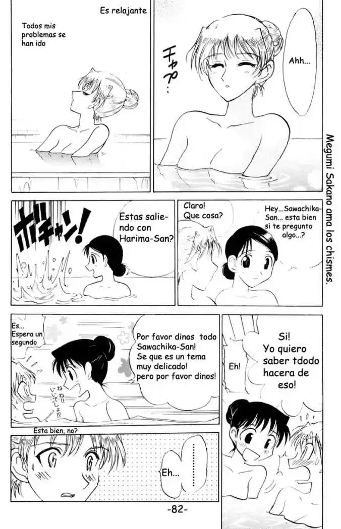 School Rumble (2002) - Capítulo 115 - Página 9 - LectorTMOo