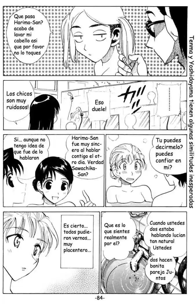 School Rumble (2002) - Capítulo 115 - Página 11 - LectorTMOo