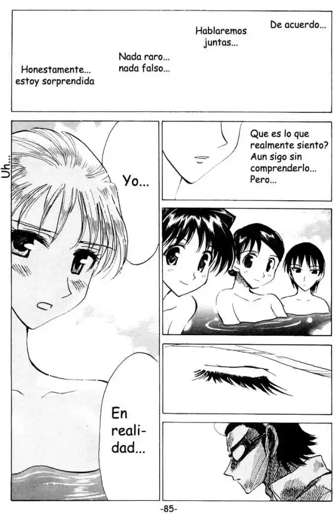 School Rumble (2002) - Capítulo 115 - Página 12 - LectorTMOo