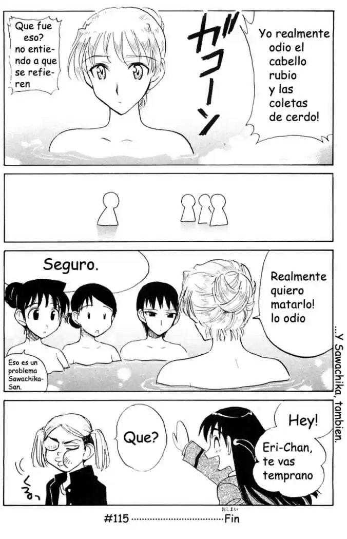 School Rumble (2002) - Capítulo 115 - Página 13 - LectorTMOo