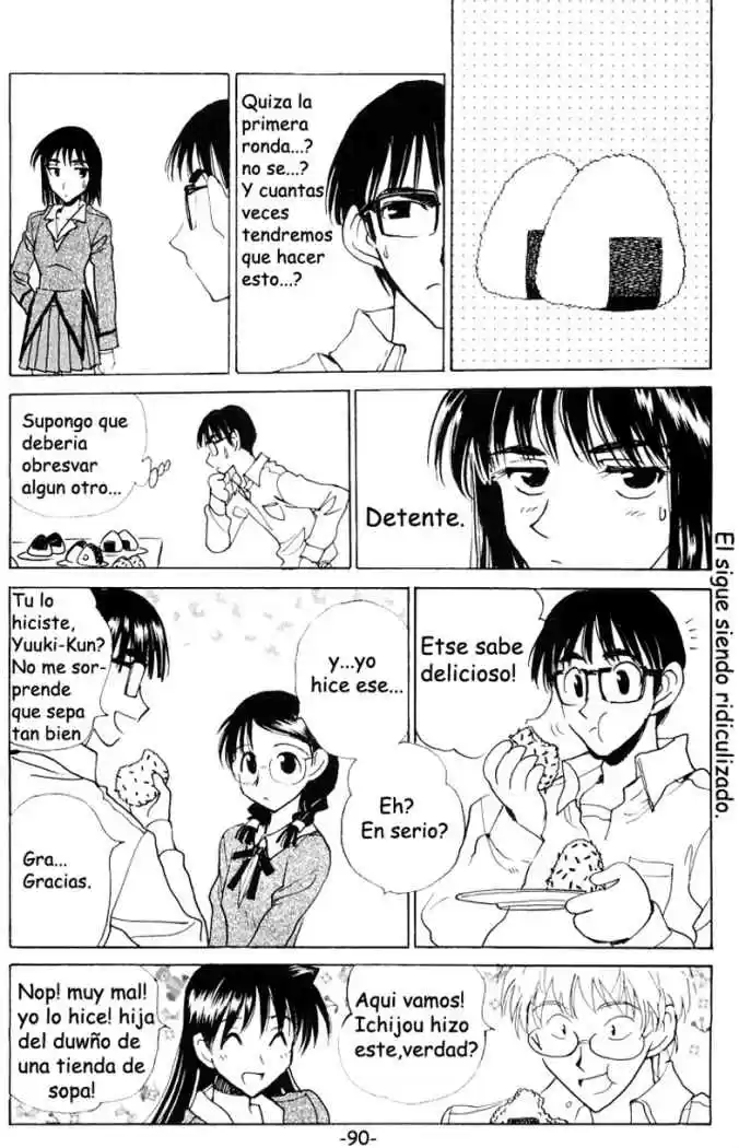School Rumble (2002) - Capítulo 116 - Página 5 - LectorTMOo