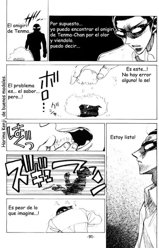 School Rumble (2002) - Capítulo 116 - Página 6 - LectorTMOo