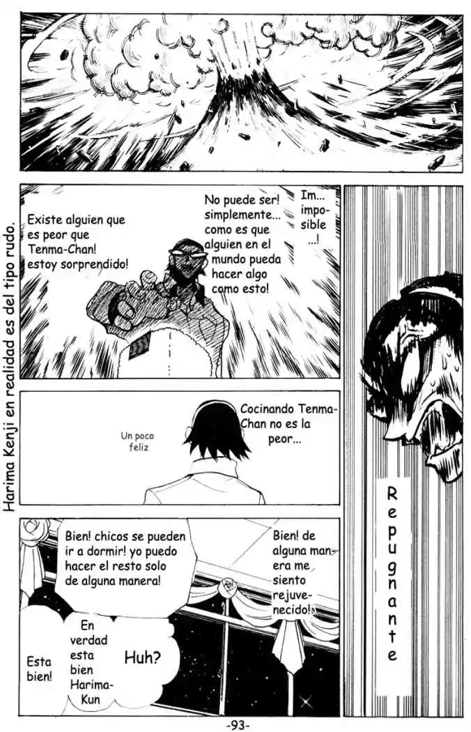 School Rumble (2002) - Capítulo 116 - Página 8 - LectorTMOo