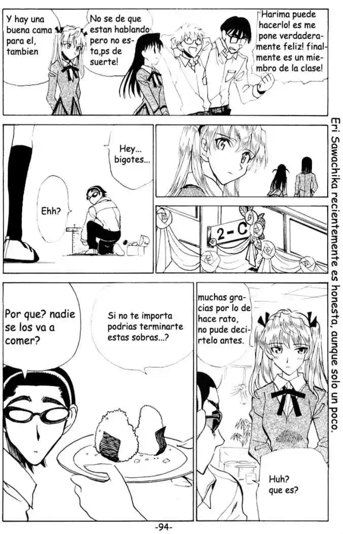 School Rumble (2002) - Capítulo 116 - Página 9 - LectorTMOo