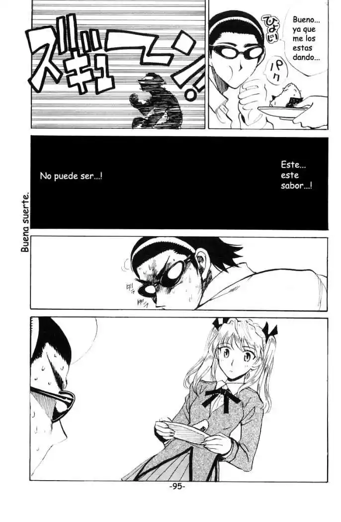 School Rumble (2002) - Capítulo 116 - Página 10 - LectorTMOo