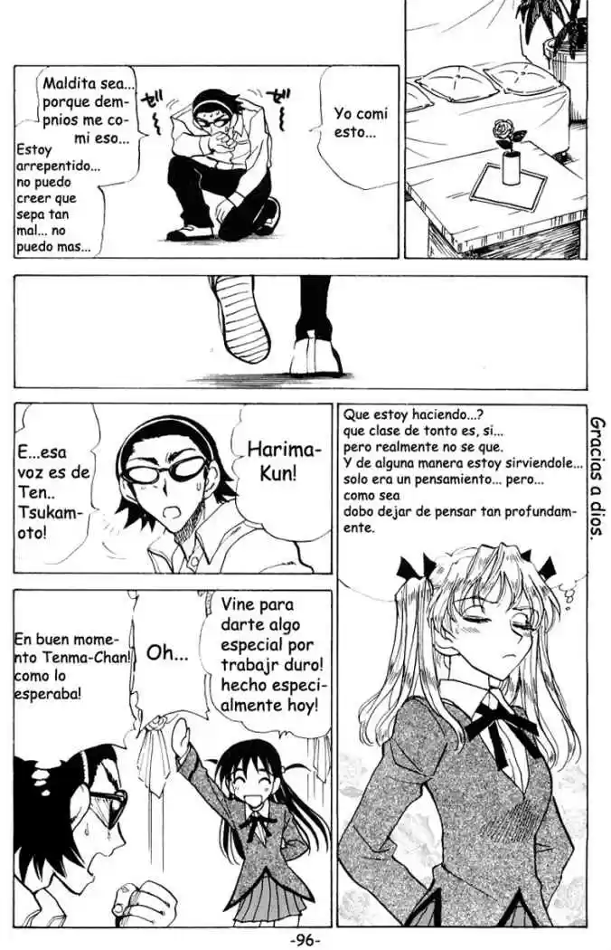 School Rumble (2002) - Capítulo 116 - Página 11 - LectorTMOo