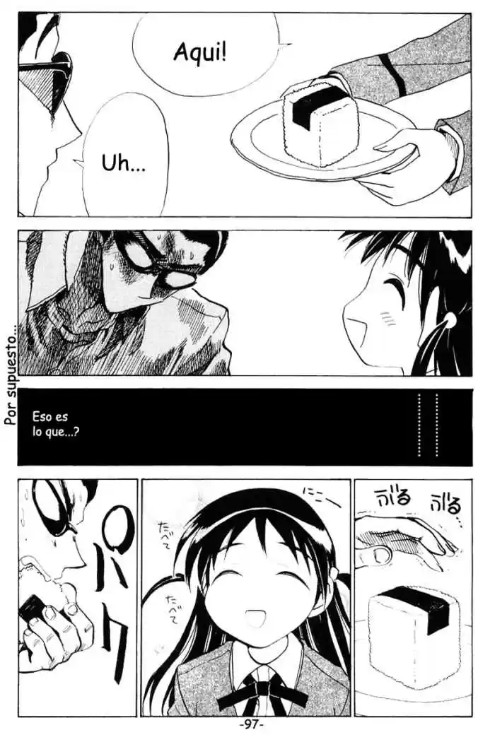 School Rumble (2002) - Capítulo 116 - Página 12 - LectorTMOo