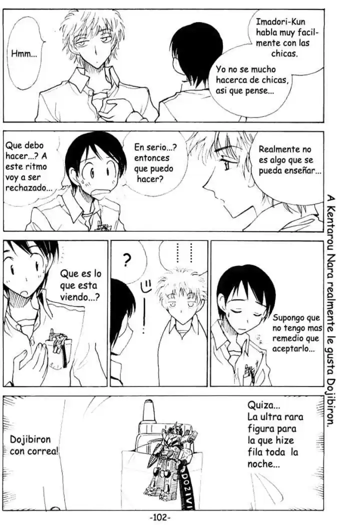 School Rumble (2002) - Capítulo 117 - Página 5 - LectorTMOo
