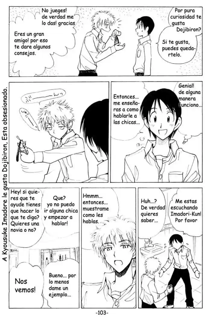 School Rumble (2002) - Capítulo 117 - Página 6 - LectorTMOo
