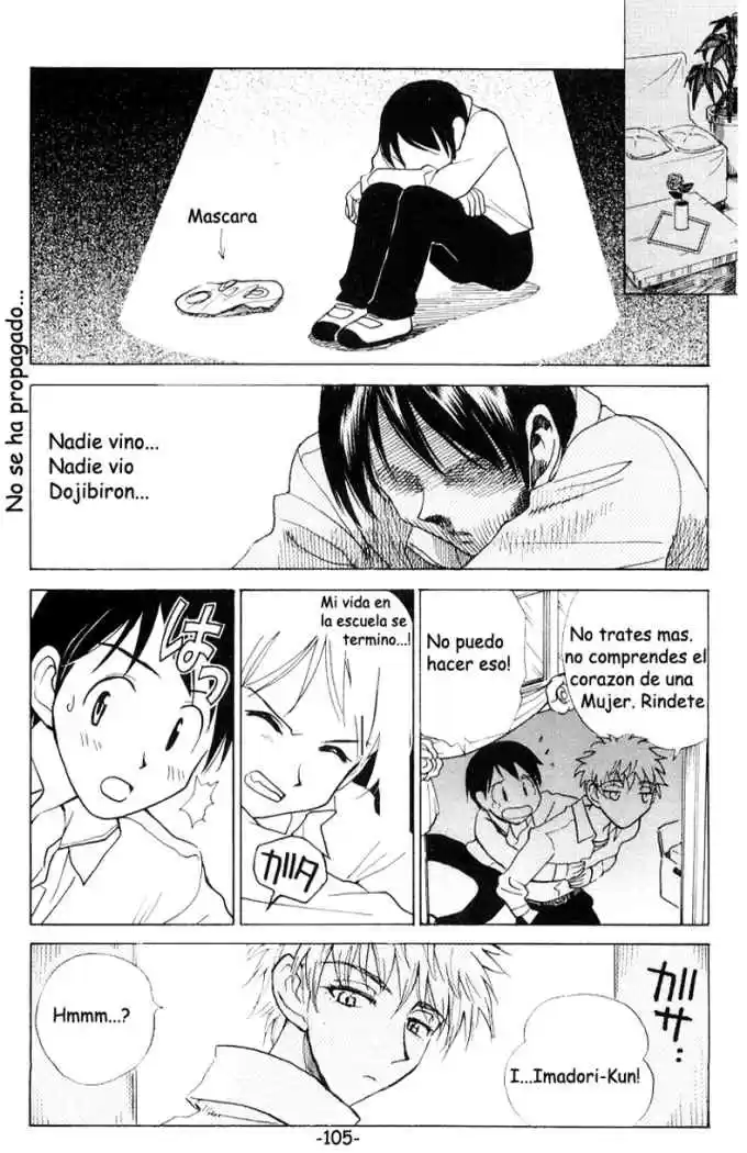 School Rumble (2002) - Capítulo 117 - Página 8 - LectorTMOo