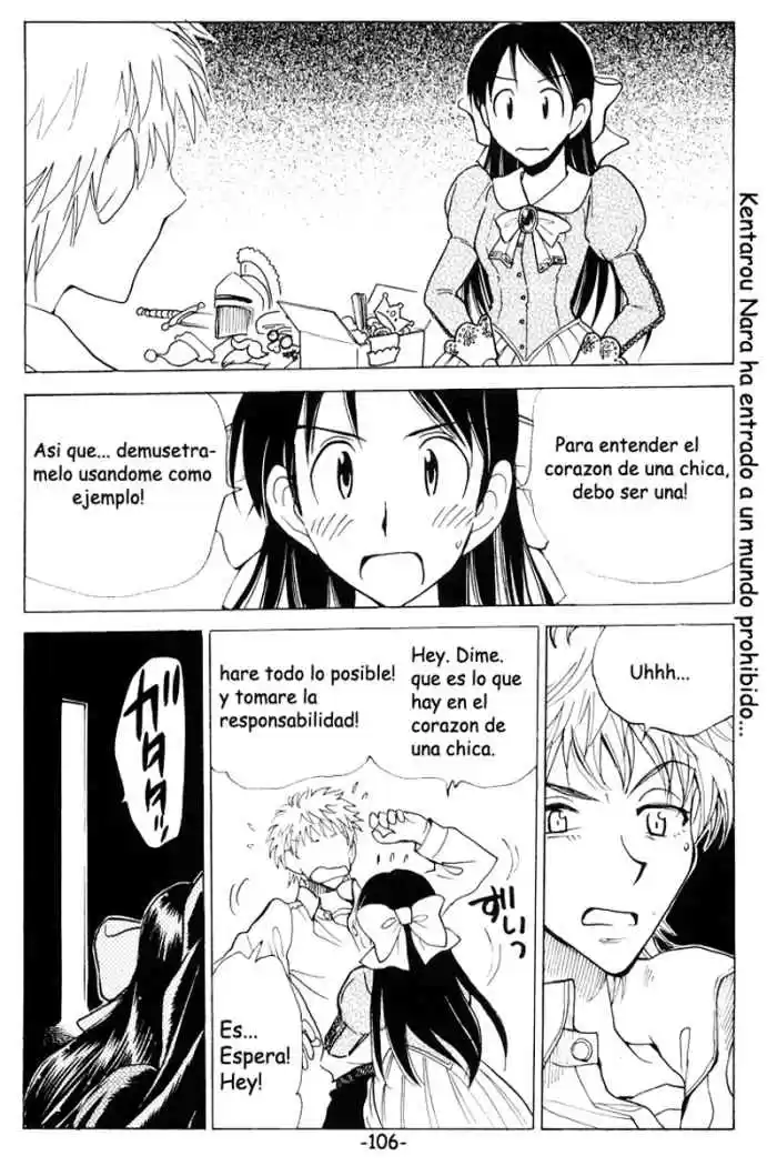 School Rumble (2002) - Capítulo 117 - Página 9 - LectorTMOo