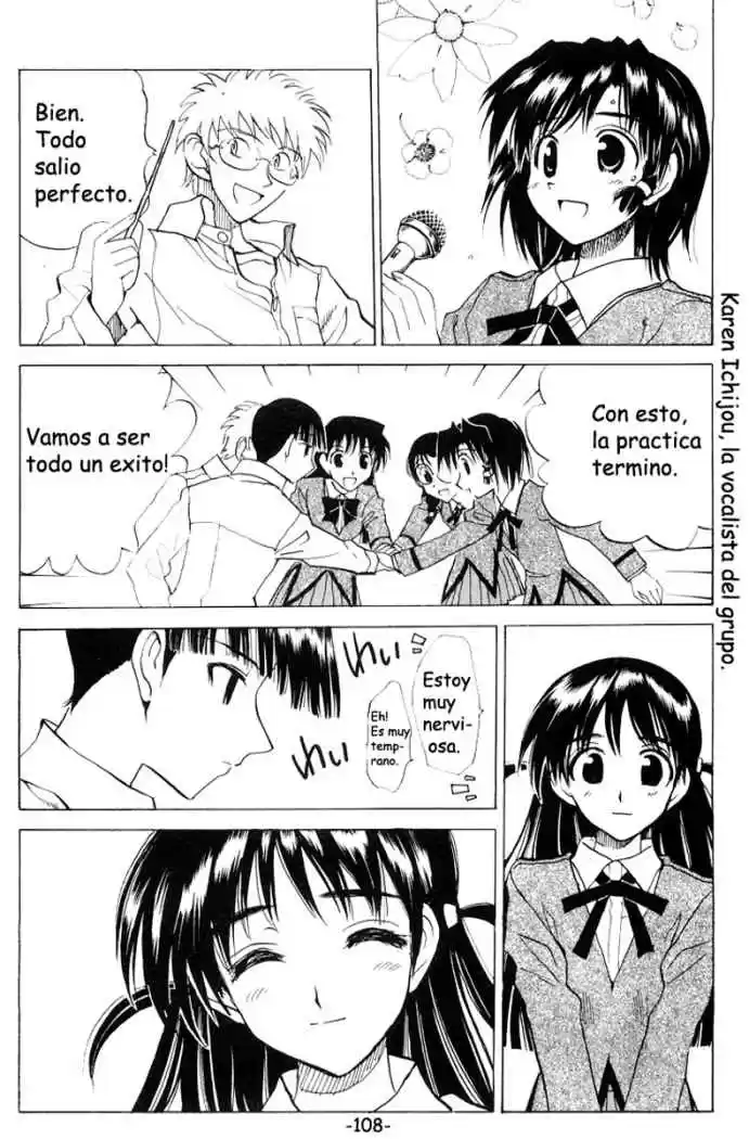 School Rumble (2002) - Capítulo 117 - Página 11 - LectorTMOo