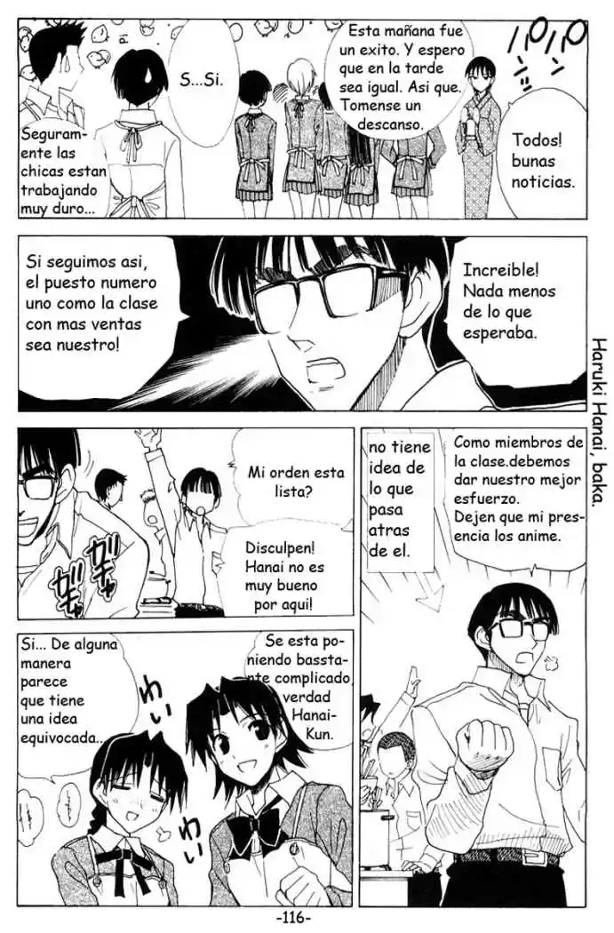School Rumble (2002) - Capítulo 118 - Página 7 - LectorTMOo
