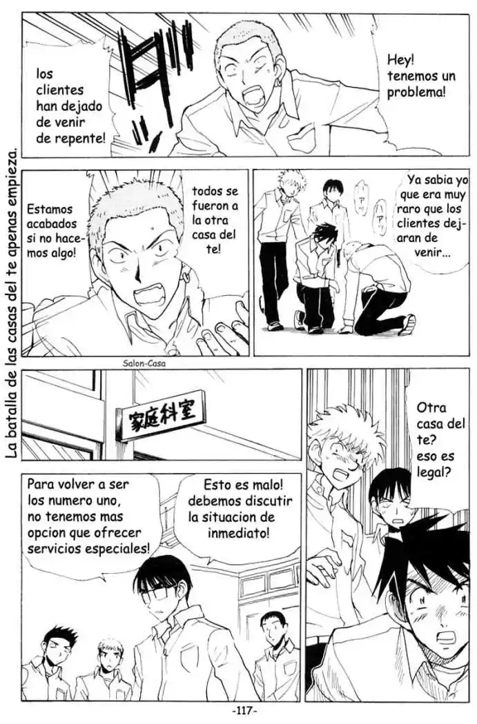 School Rumble (2002) - Capítulo 118 - Página 8 - LectorTMOo
