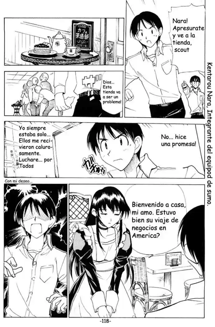 School Rumble (2002) - Capítulo 118 - Página 9 - LectorTMOo