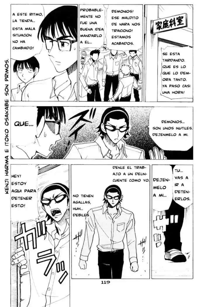 School Rumble (2002) - Capítulo 118 - Página 10 - LectorTMOo