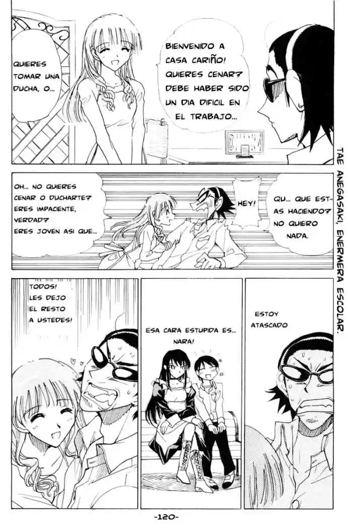 School Rumble (2002) - Capítulo 118 - Página 11 - LectorTMOo