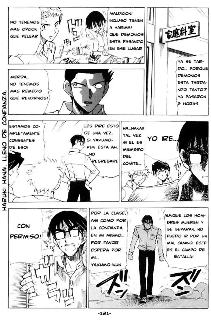 School Rumble (2002) - Capítulo 118 - Página 12 - LectorTMOo