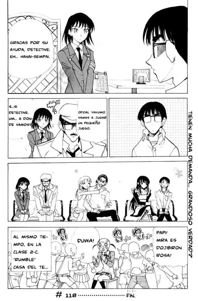 School Rumble (2002) - Capítulo 118 - Página 13 - LectorTMOo