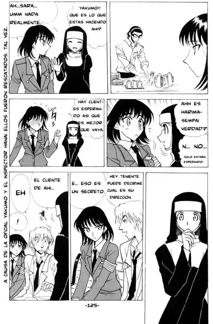 School Rumble (2002) - Capítulo 119 - Página 4 - LectorTMOo