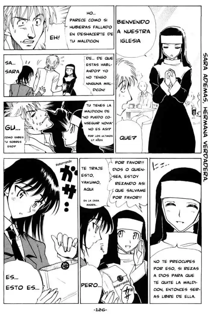 School Rumble (2002) - Capítulo 119 - Página 5 - LectorTMOo