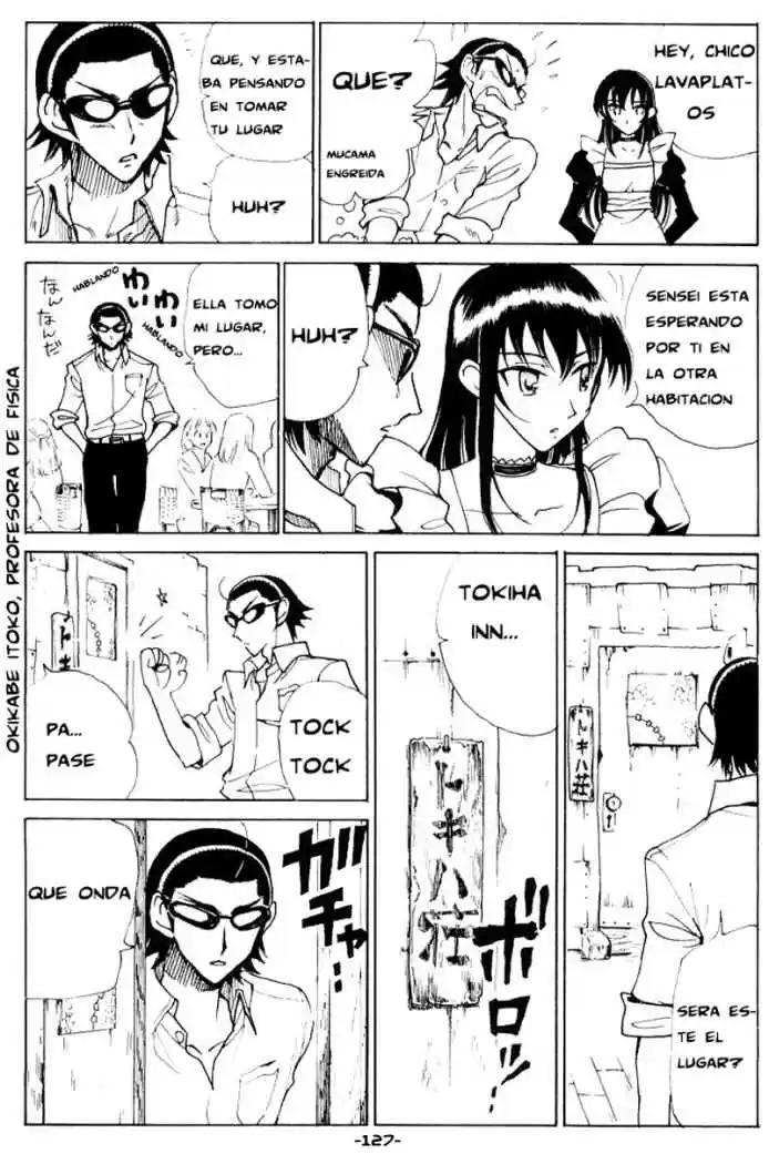 School Rumble (2002) - Capítulo 119 - Página 6 - LectorTMOo