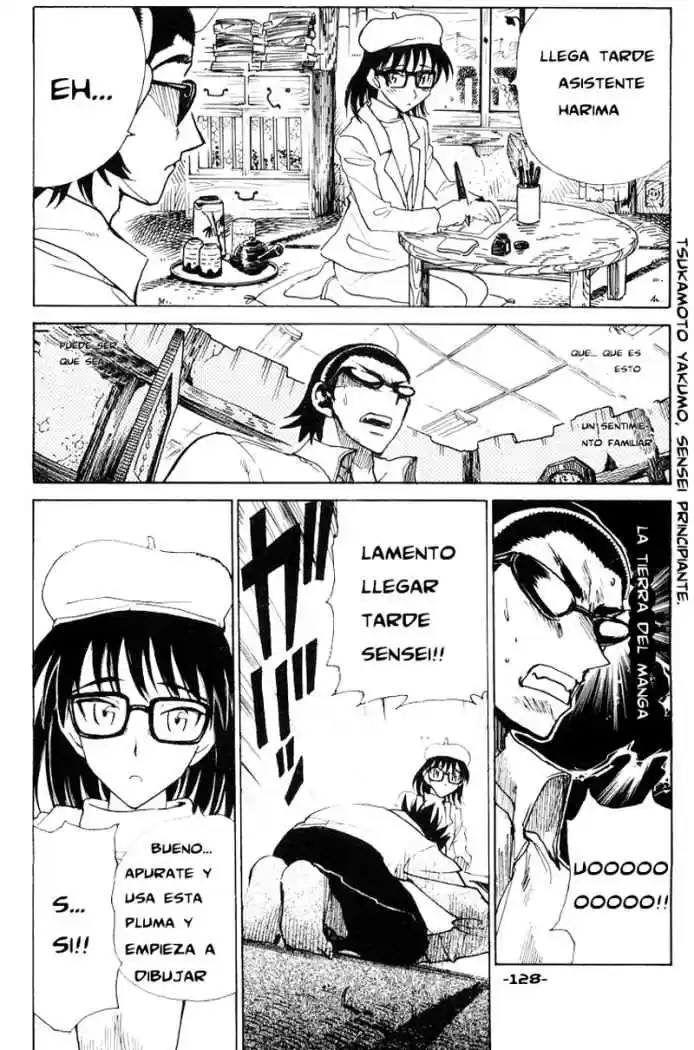 School Rumble (2002) - Capítulo 119 - Página 7 - LectorTMOo