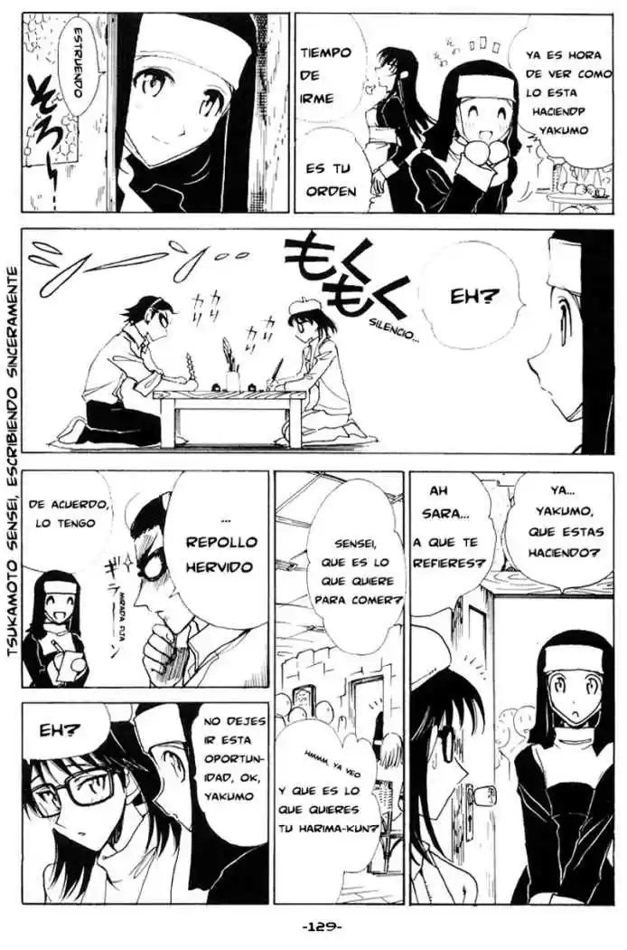 School Rumble (2002) - Capítulo 119 - Página 8 - LectorTMOo