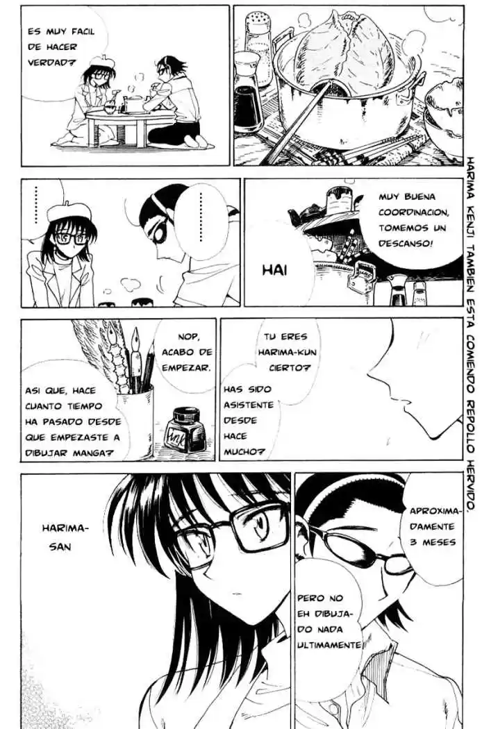 School Rumble (2002) - Capítulo 119 - Página 9 - LectorTMOo