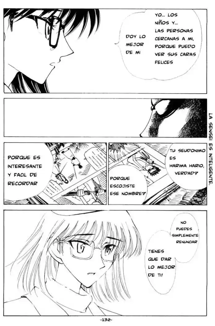 School Rumble (2002) - Capítulo 119 - Página 11 - LectorTMOo