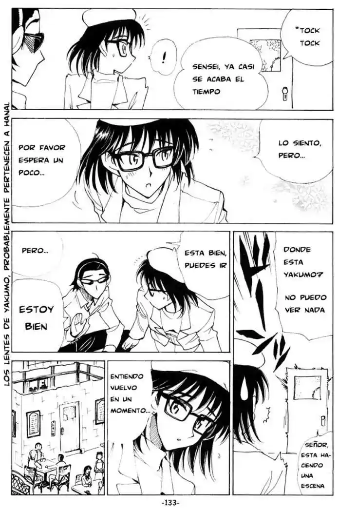 School Rumble (2002) - Capítulo 119 - Página 12 - LectorTMOo