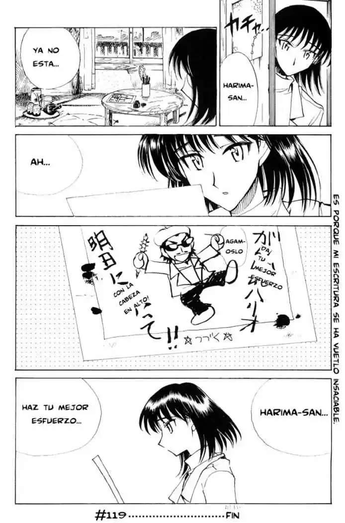School Rumble (2002) - Capítulo 119 - Página 13 - LectorTMOo