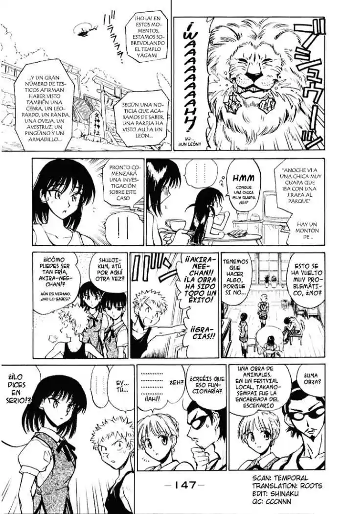 School Rumble (2002) - Capítulo 12 - Página 5 - LectorTMOo