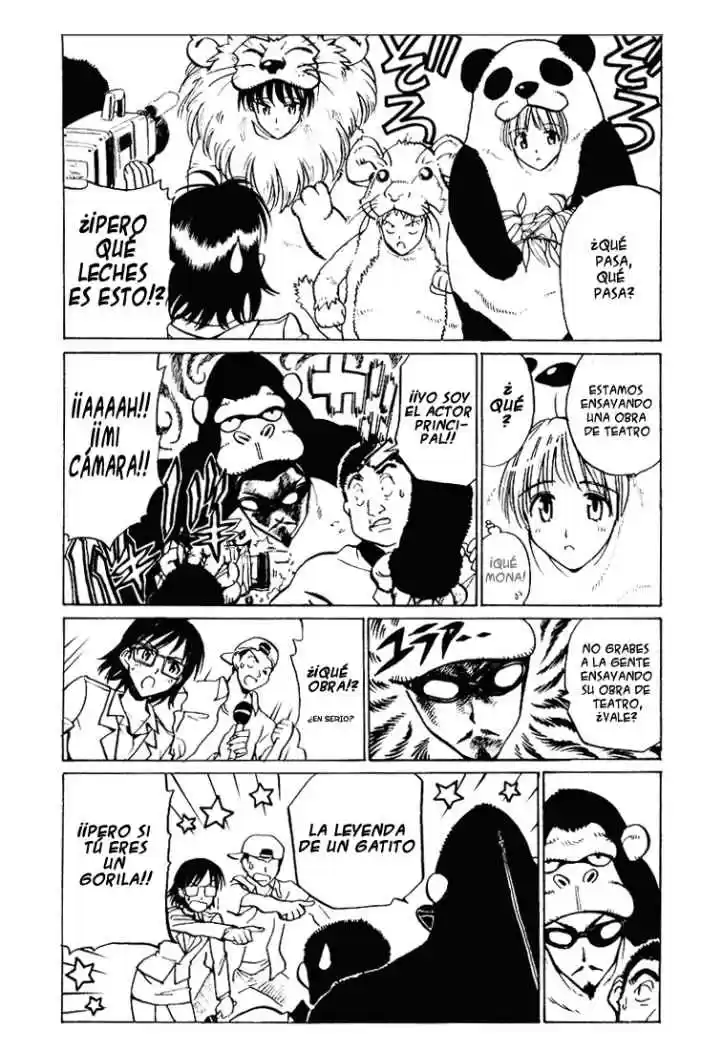 School Rumble (2002) - Capítulo 12 - Página 7 - LectorTMOo